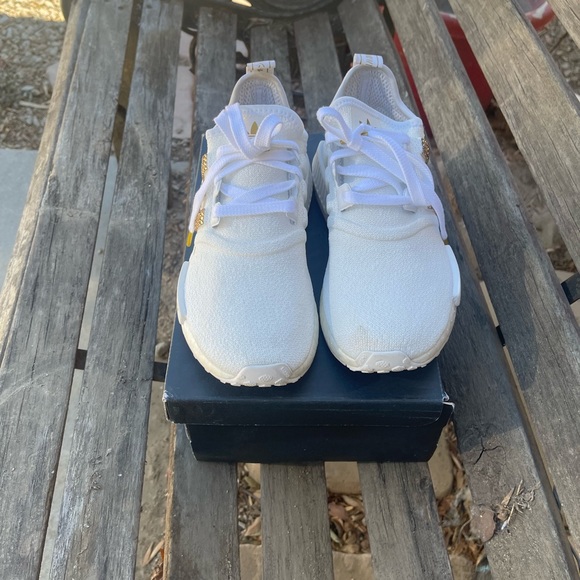 Swarovski Snakeprint Womens Adidas 6 - Picture 3 of 9